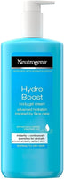 Hydro Boost Gel Cream for Body - 400 ml (Single Pack)