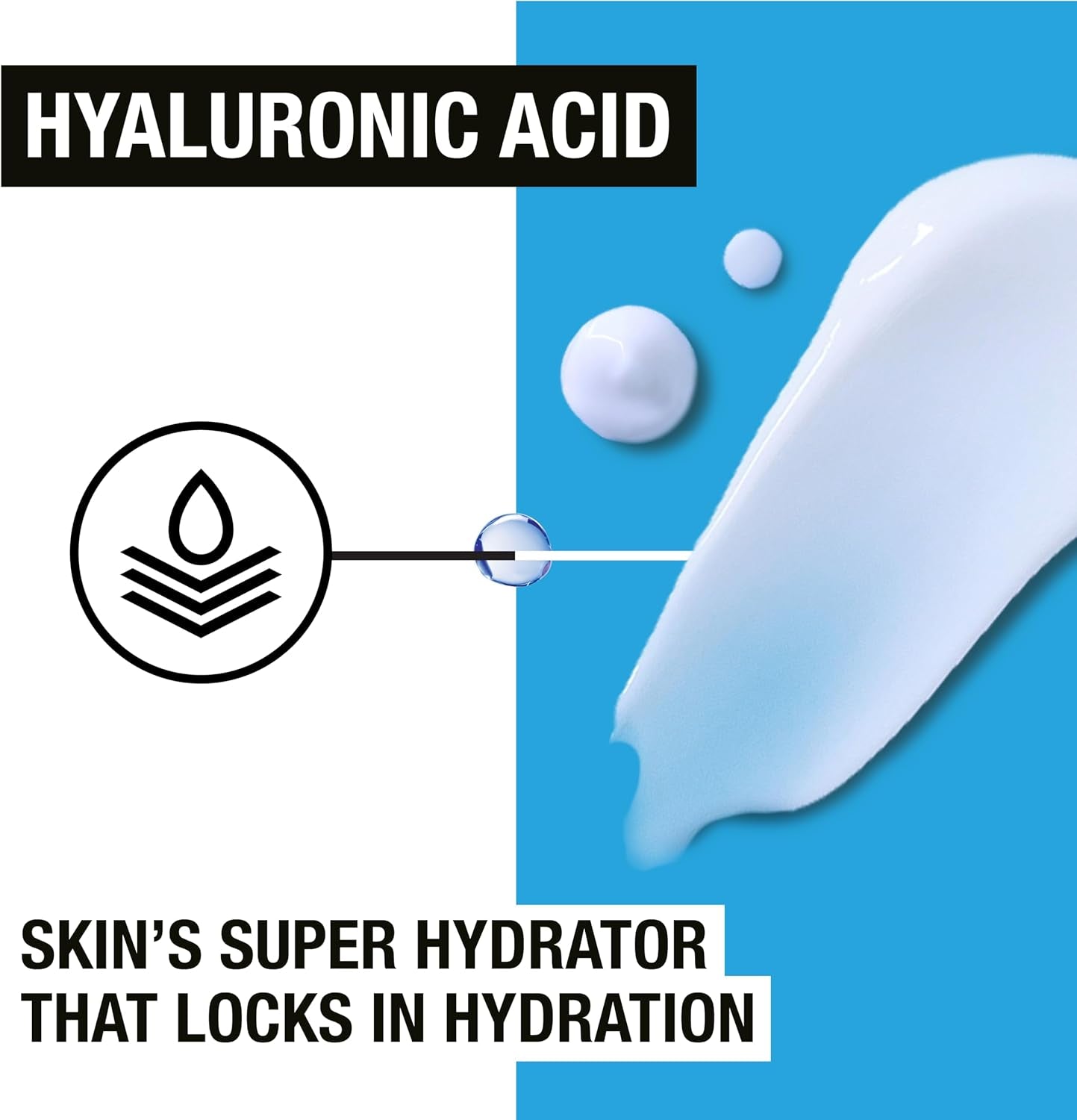 Hydro Boost Gel Cream for Body - 400 ml (Single Pack)