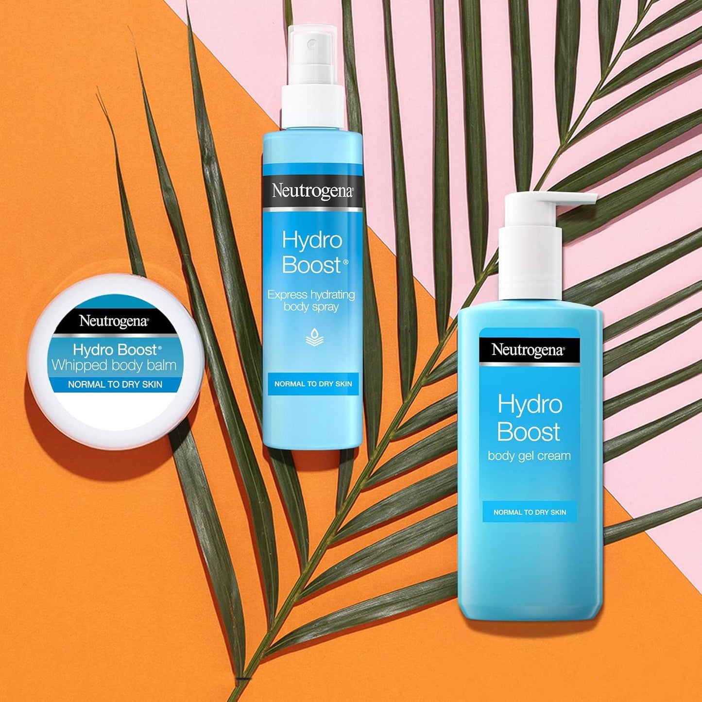 Hydro Boost Gel Cream for Body - 400 ml (Single Pack)