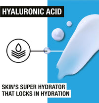 Hydro Boost Gel Cream for Body - 400 ml (Single Pack)