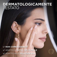 L'Oréal Paris Fondotinta Liquido Infaillible 32H, Coprente a Lunga Tenuta Con Protezione Solare SPF25, Formula Waterproof E Idratante, Tonalità: 235 Cool Rosé
